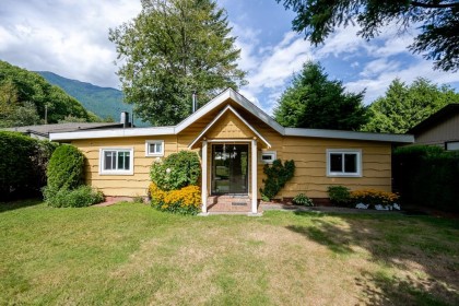 Photo 1 at 43885 Chestnut Lane, Lake Errock, Mission