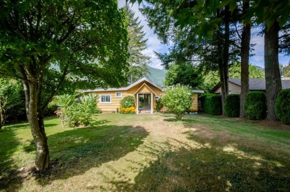 Photo 4 at 43885 Chestnut Lane, Lake Errock, Mission