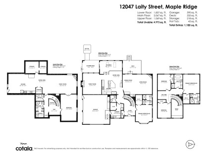 Photo 19 at 12047 Laity Street, Northwest Maple Ridge, Maple Ridge
