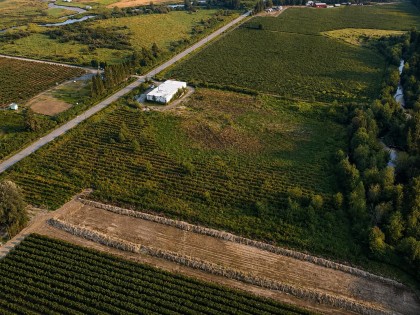 Photo 1 at 11185 Farms Road, Durieu, Mission