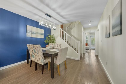 Photo 9 at 42 - 23085 118 Avenue, East Central, Maple Ridge