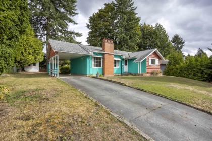 Photo 1 at 1853 March Way, Oxford Heights, Port Coquitlam