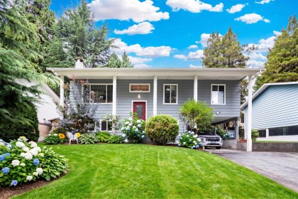 Photo 1 at 1650 Connaught Drive, Lower Mary Hill, Port Coquitlam