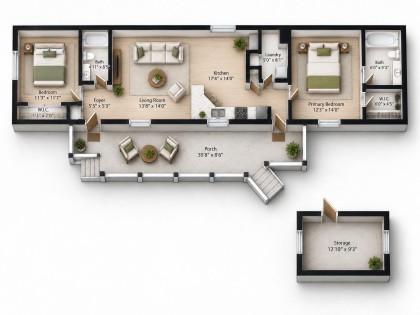 Photo 39 at 16 - 41711 Taylor Road, Dewdney Deroche, Mission