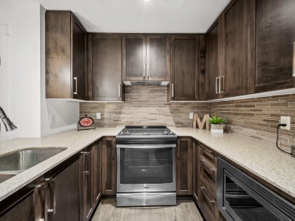 Photo 7 at 305 - 2465 Wilson Avenue, Central Pt Coquitlam, Port Coquitlam