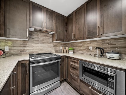 Photo 5 at 305 - 2465 Wilson Avenue, Central Pt Coquitlam, Port Coquitlam