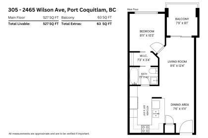 Photo 37 at 305 - 2465 Wilson Avenue, Central Pt Coquitlam, Port Coquitlam