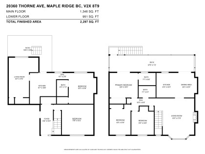 Photo 27 at 20360 Thorne Avenue, Southwest Maple Ridge, Maple Ridge