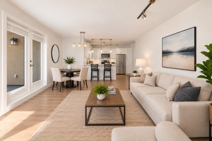 Photo 8 at 503 - 2191 Shaughnessy Street, Central Pt Coquitlam, Port Coquitlam