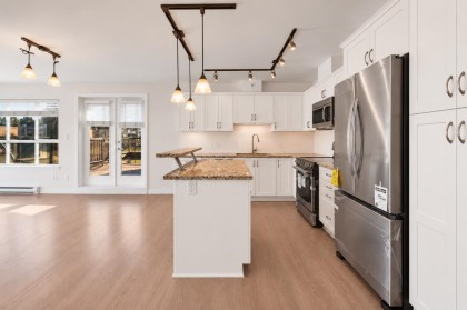 Photo 7 at 502 - 2191 Shaughnessy Street, Central Pt Coquitlam, Port Coquitlam