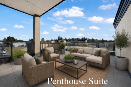Photo 1 at 502 - 2191 Shaughnessy Street, Central Pt Coquitlam, Port Coquitlam