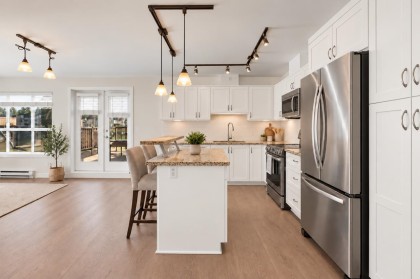 Photo 5 at 502 - 2191 Shaughnessy Street, Central Pt Coquitlam, Port Coquitlam