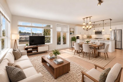 Photo 10 at 502 - 2191 Shaughnessy Street, Central Pt Coquitlam, Port Coquitlam