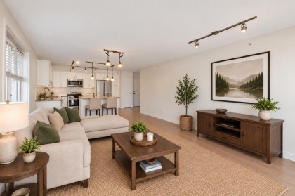 Photo 11 at 502 - 2191 Shaughnessy Street, Central Pt Coquitlam, Port Coquitlam