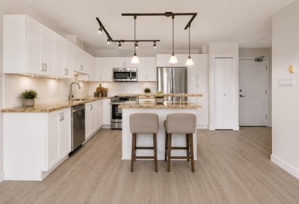 Photo 4 at 502 - 2191 Shaughnessy Street, Central Pt Coquitlam, Port Coquitlam