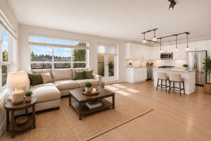 Photo 8 at 502 - 2191 Shaughnessy Street, Central Pt Coquitlam, Port Coquitlam