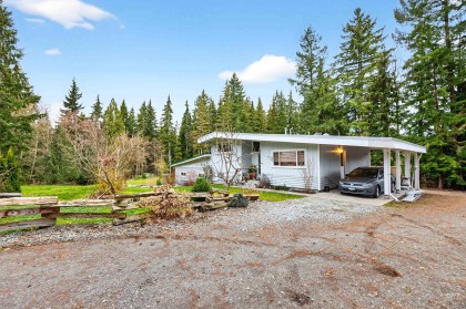 Photo 3 at 29907 Dewdney Trunk Road, Stave Falls, Mission