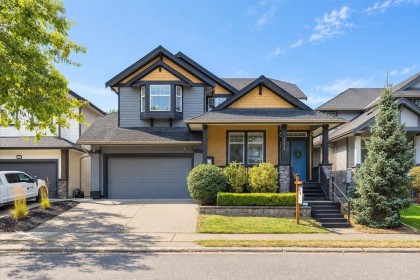 Photo 1 at 11219 Blaney Way, South Meadows, Pitt Meadows