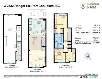 Photo 39 at 3 - 2332 Ranger Lane, Riverwood, Port Coquitlam