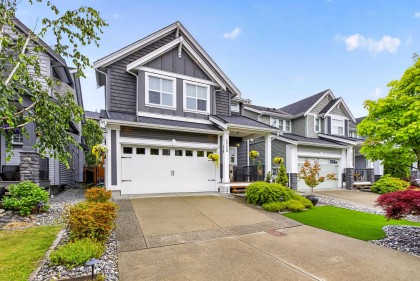 Photo 1 at 10468 Robertson Street, Albion, Maple Ridge