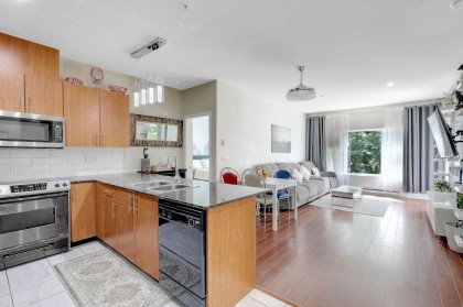 Photo 6 at 208 - 2488 Kelly Avenue, Central Pt Coquitlam, Port Coquitlam