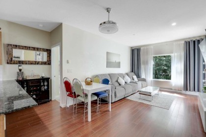 Photo 5 at 208 - 2488 Kelly Avenue, Central Pt Coquitlam, Port Coquitlam