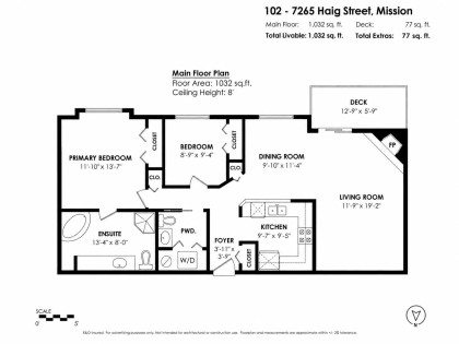 Photo 40 at 102 - 7265 Haig Street, Mission BC, Mission