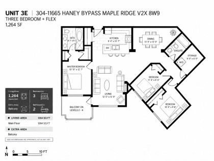 Photo 23 at 304 - 11665 Haney Bypass, West Central, Maple Ridge