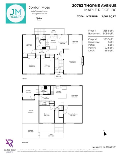 Photo 31 at 20783 Thorne Avenue, Southwest Maple Ridge, Maple Ridge