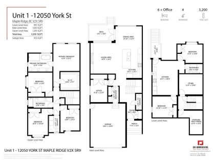 Photo 40 at 1 - 12050 York Street, West Central, Maple Ridge