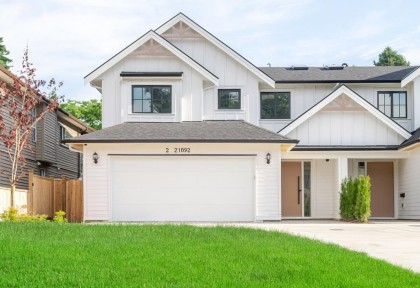 Photo 1 at 2 - 21092 Wicklund Avenue, Northwest Maple Ridge, Maple Ridge