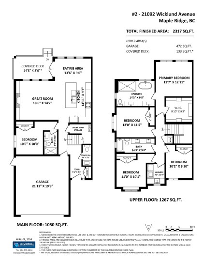 Photo 29 at 2 - 21092 Wicklund Avenue, Northwest Maple Ridge, Maple Ridge