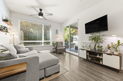 Photo 2 at 110 - 2382 Atkins Avenue, Central Pt Coquitlam, Port Coquitlam