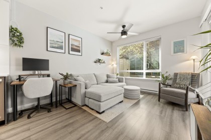Photo 3 at 110 - 2382 Atkins Avenue, Central Pt Coquitlam, Port Coquitlam