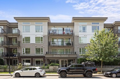 Photo 1 at 110 - 2382 Atkins Avenue, Central Pt Coquitlam, Port Coquitlam