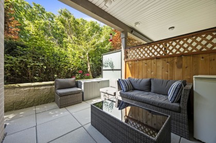 Photo 14 at 110 - 2382 Atkins Avenue, Central Pt Coquitlam, Port Coquitlam