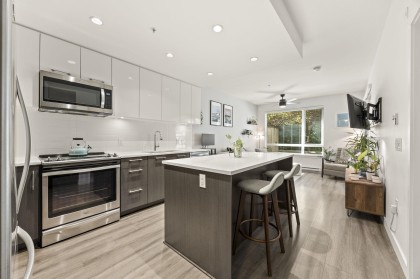 Photo 8 at 110 - 2382 Atkins Avenue, Central Pt Coquitlam, Port Coquitlam