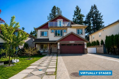 Photo 1 at 21528 Donovan Avenue, West Central, Maple Ridge