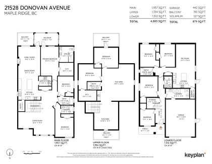 Photo 40 at 21528 Donovan Avenue, West Central, Maple Ridge