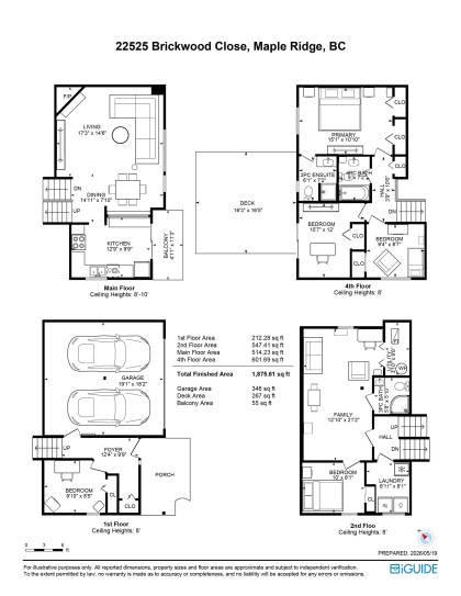 Photo 40 at 22525 Brickwood Close, East Central, Maple Ridge