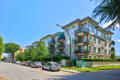 Photo 28 at 404 - 2382 Atkins Avenue, Central Pt Coquitlam, Port Coquitlam