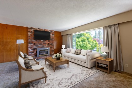 Photo 3 at 3371 Vincent Street, Glenwood PQ, Port Coquitlam