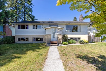 Photo 1 at 3371 Vincent Street, Glenwood PQ, Port Coquitlam