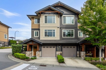 Photo 2 at 1 - 11305 240 Street, Cottonwood MR, Maple Ridge