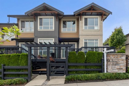 Photo 1 at 1 - 11305 240 Street, Cottonwood MR, Maple Ridge