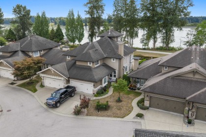 Photo 1 at 28 - 19452 Fraser Way, South Meadows, Pitt Meadows