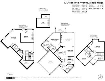 Photo 39 at 60 - 24185 106b Avenue, Albion, Maple Ridge