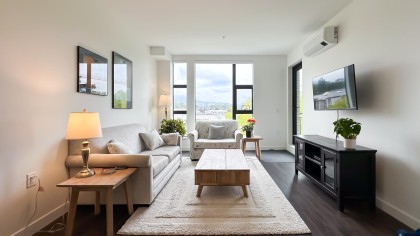 Photo 3 at 501 - 2446 Shaughnessy Street, Central Pt Coquitlam, Port Coquitlam