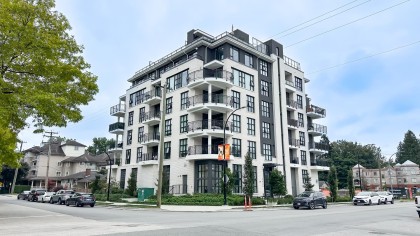 Photo 1 at 501 - 2446 Shaughnessy Street, Central Pt Coquitlam, Port Coquitlam