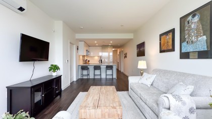 Photo 4 at 501 - 2446 Shaughnessy Street, Central Pt Coquitlam, Port Coquitlam